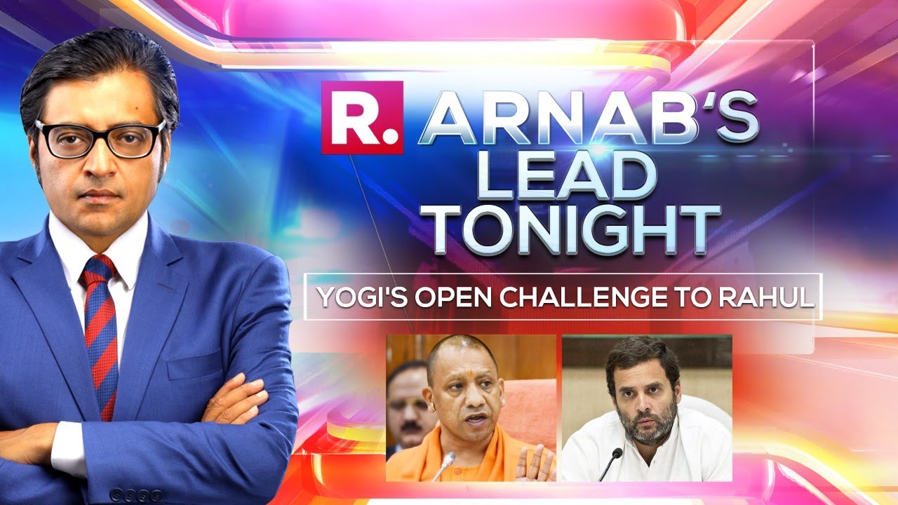 Arnab's Lead Tonight - Targeting Hindutva Vs Hindu Pride: Woke Lobby Must Make Their Stand Clear