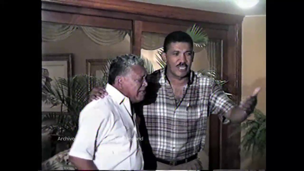 Leandro e Ivo Díaz: La Joya Vallenata de 'Alto Pino' - Parranda 1999