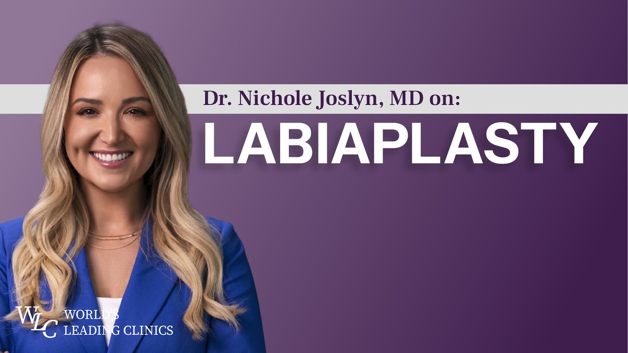 Labiaplasty Explained | Dr. Nichole Joslyn, MD
