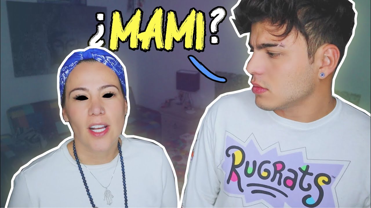 MI MAMÁ SE COMUNICA CON EL MÁS ALLÁ | Sebas