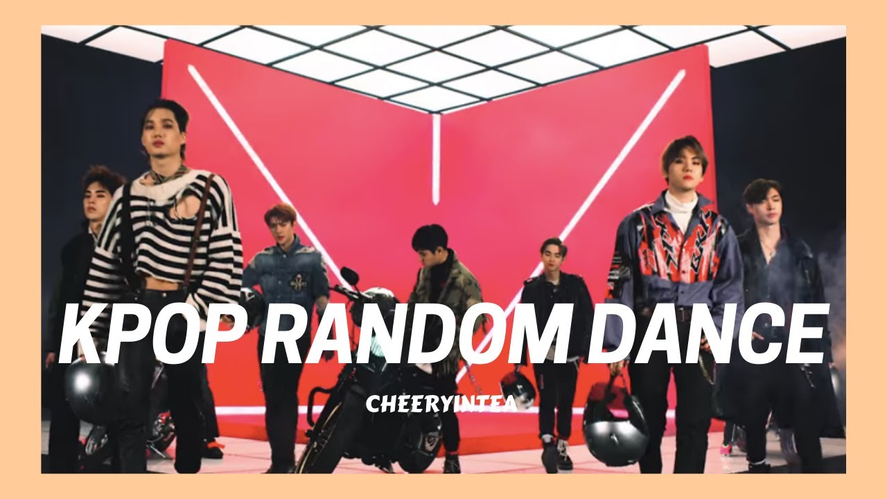 KPOP RANDOM DANCE CHALLENGE 2018