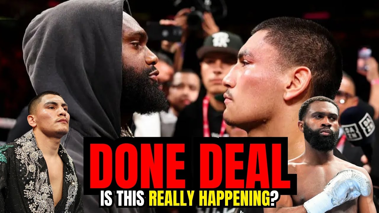 Jaron Boots Ennis vs Vergil Ortiz Fight Happening Next? Serious Update gives fans NEW HOPE