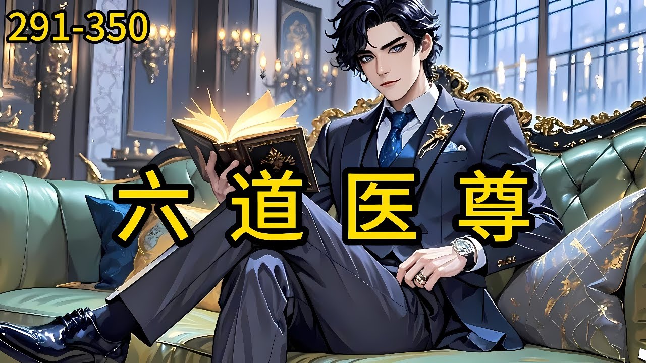 《六道医尊》291-350，因母亲被家族诬陷不守妇道逐出家门，母亲葬礼那天，楚元灵魂被封印，当了五年的傻子上门女婿。直到有一天，他的灵魂回归本体，这个世界也终将因他而改变。#都市 #热血 #漫畫#爽文