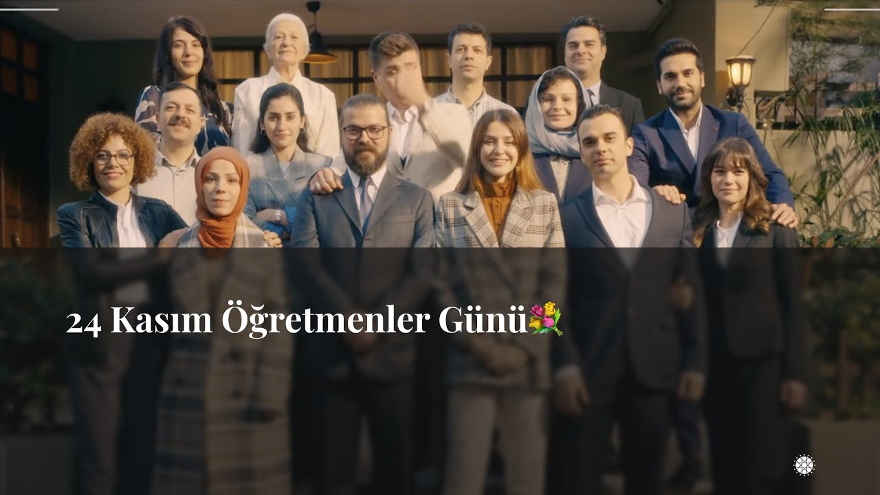 24 Kasım Öğretmenler Günü💐