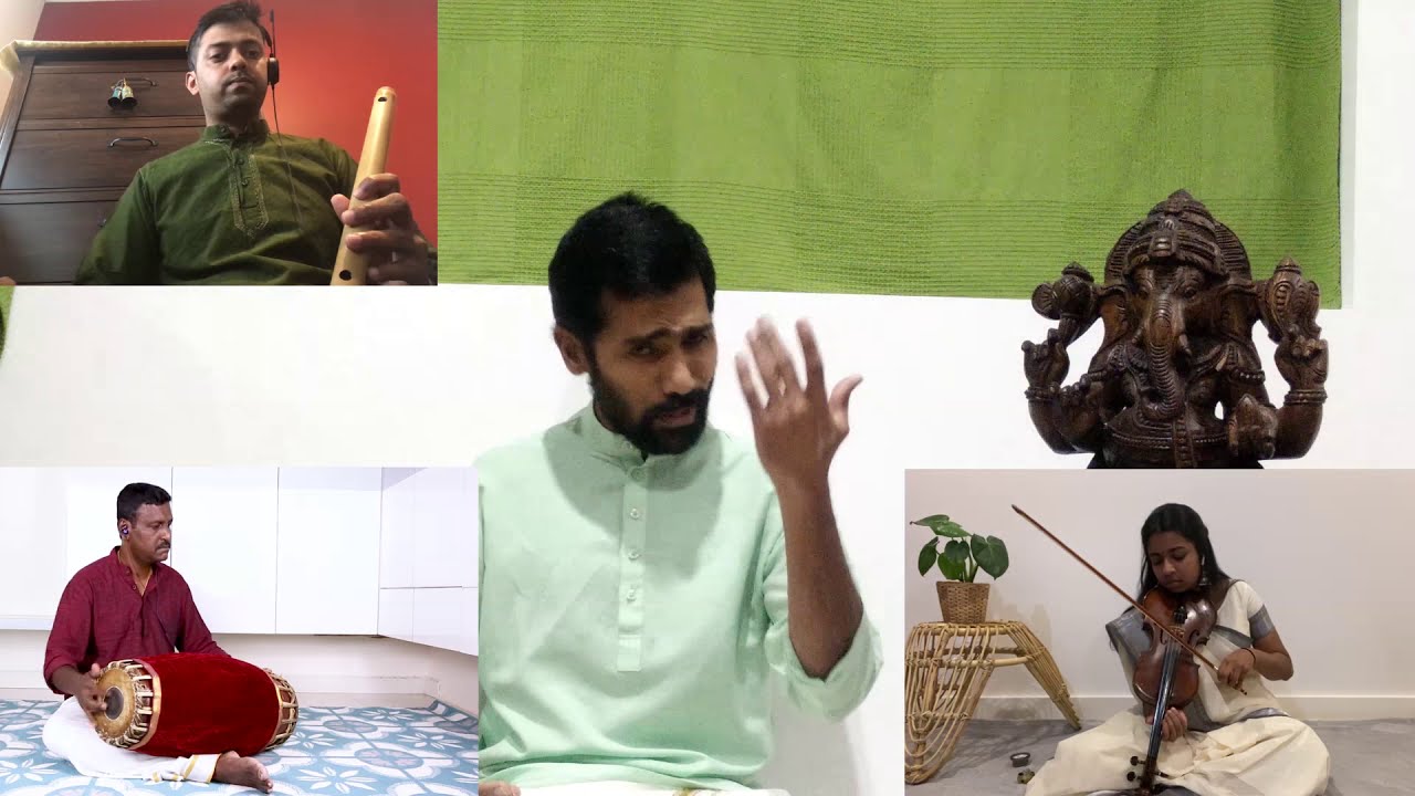 ALAIPAYUTHEY KANNA By Ahilan Sivanandan