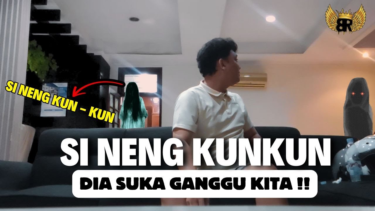 SI NENG KUNKUN SERING GANGGU ANAK ANAK GH DOBRAK !! #dobrak #storyofdobrak