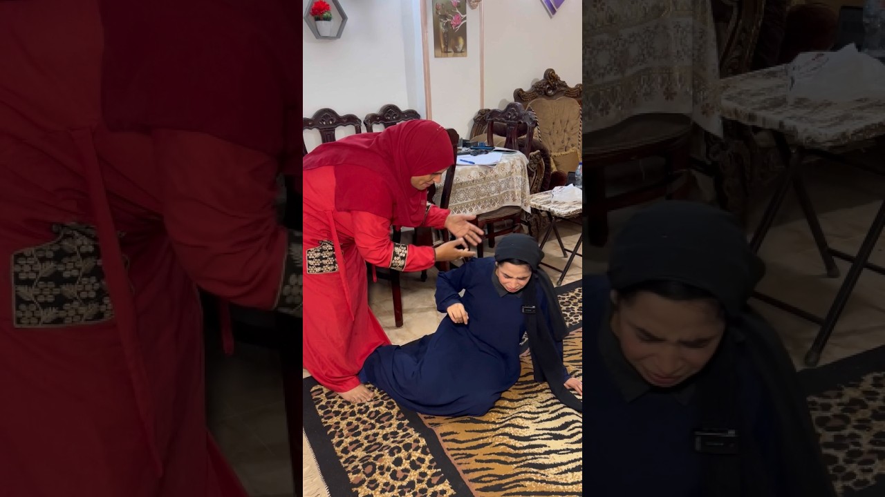 اتجوزت صاحب اخوها عشان يرعاها فى مرضها لكن امها كان ليها رد فعل تانى