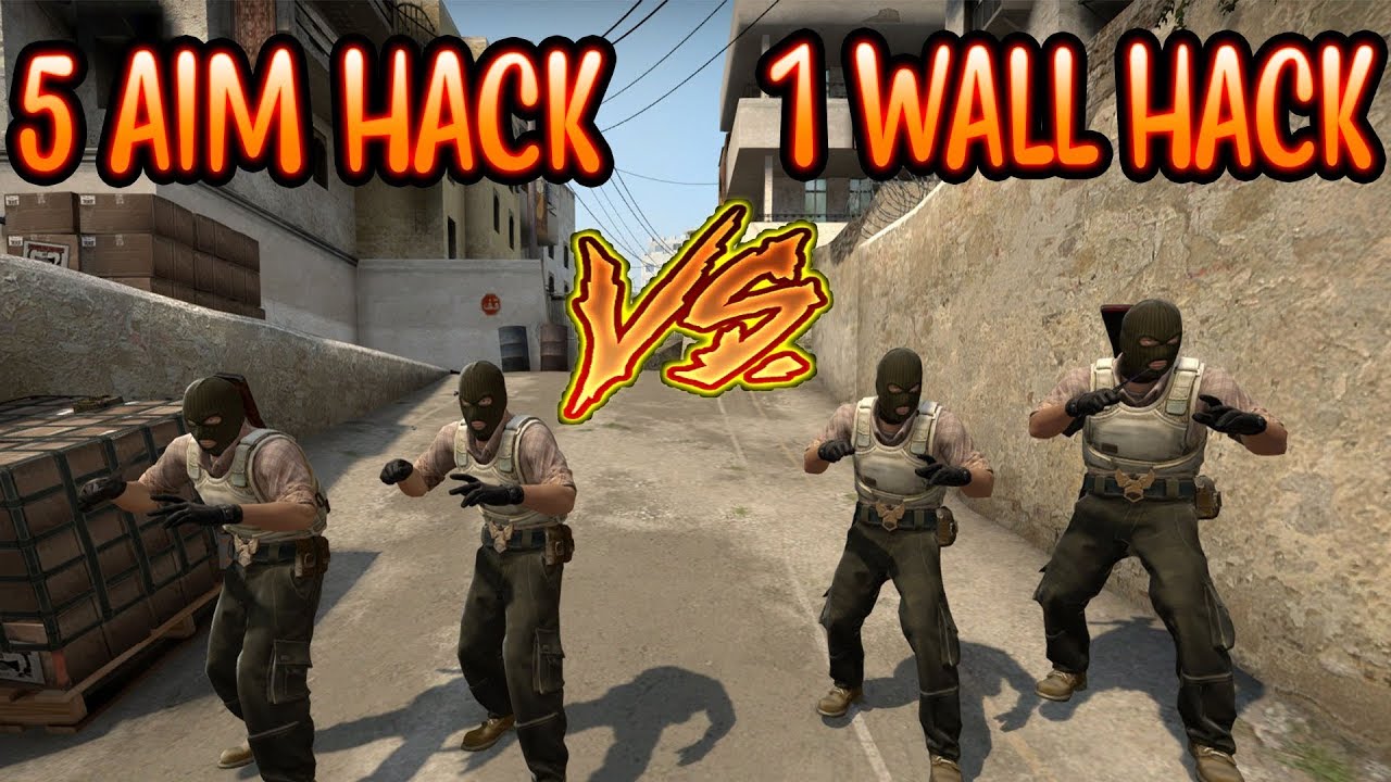 CS:GO DAKİ EN GÜÇLÜ HİLE HANGİSİ DENEYİ!! Hileler Savaşıyor