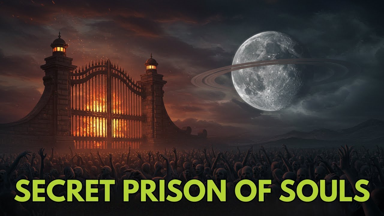 The Moon, Saturn, and the Serpent &ndash; The Secret Prison of Souls