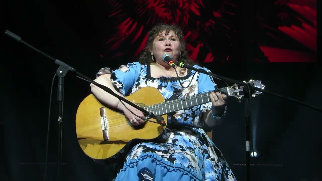 LA LE&Ntilde;ADORA (Canci&oacute;n Tonada) Rosalba Navarrete Navarrete