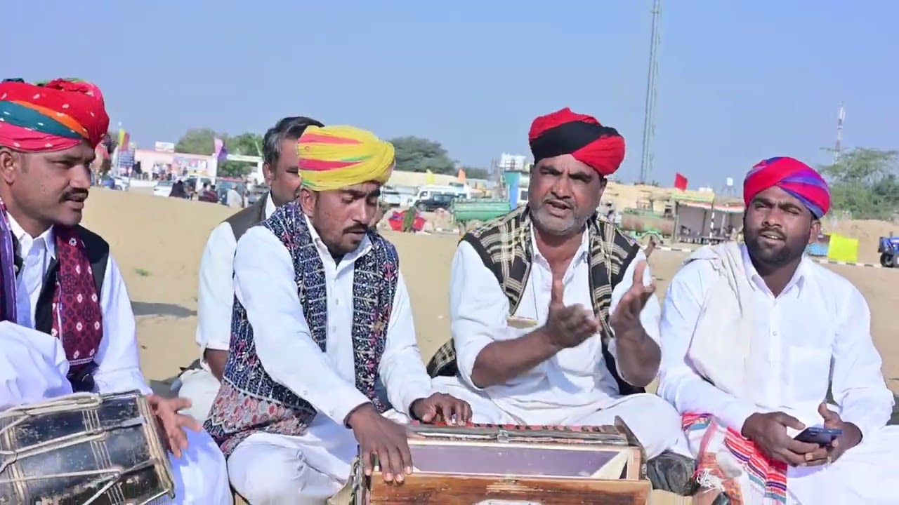 Dooso bhaje singer papu khan