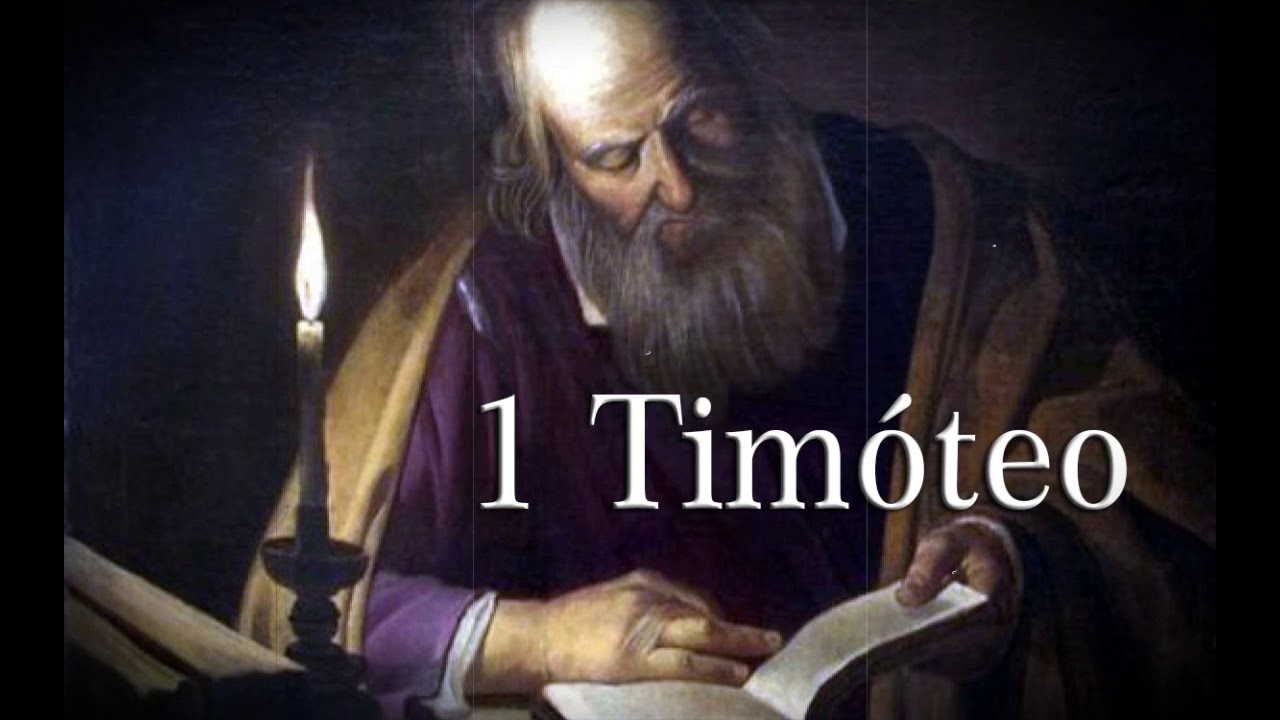 1 Tim&oacute;teo - Gratid&atilde;o pela miseric&oacute;rdia de Deus  (Completo / B&iacute;blia Falada)