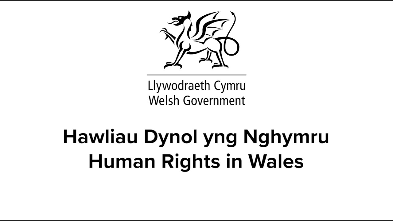 Human Rights in Wales Event 2024