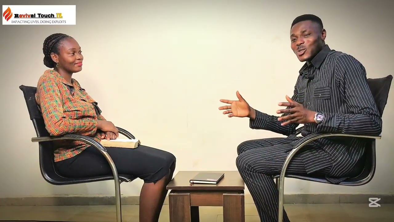 How to Discover Your Husband/Wife with Precky and Pastor Samson 