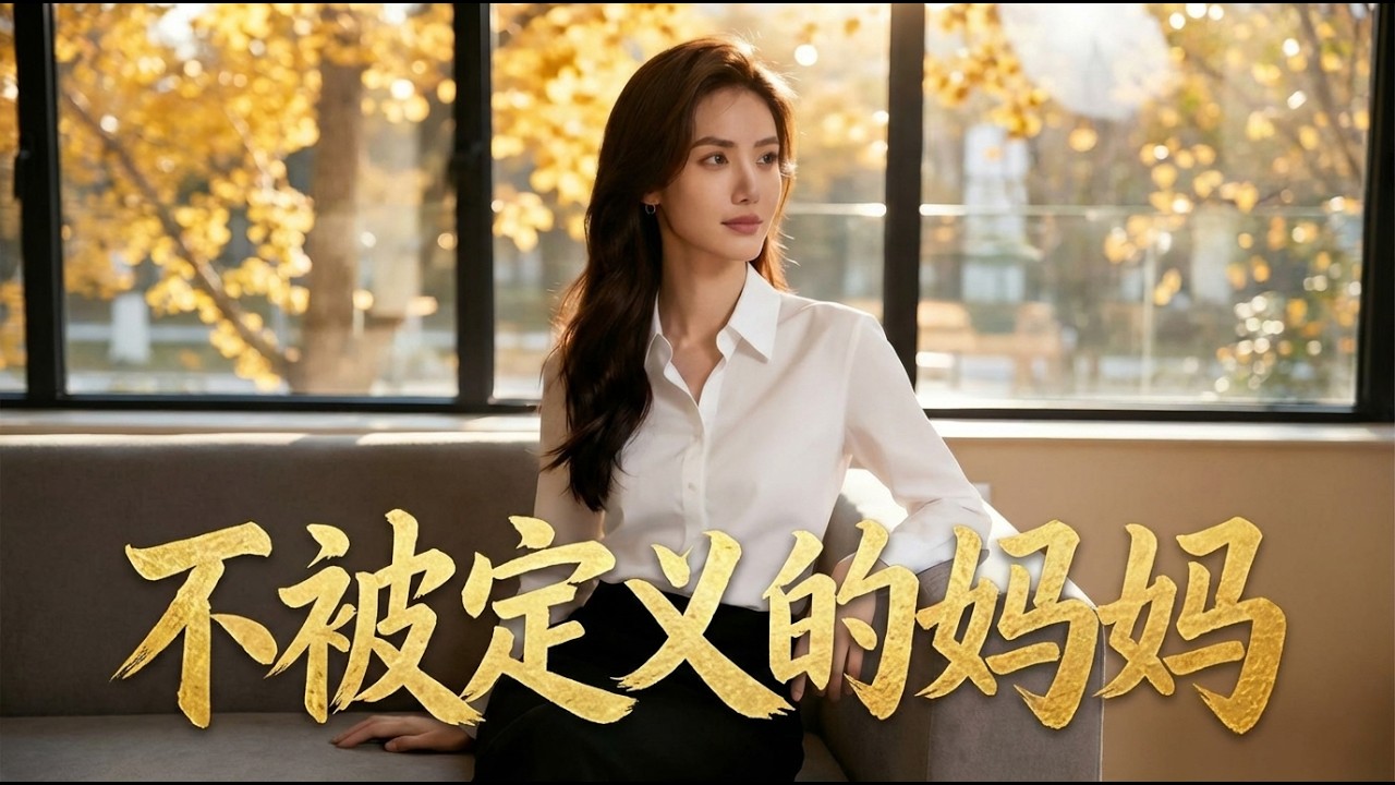 【真人漫剧】《不被定义的妈妈》#AI短劇 #甜寵 #漫剧 #爽文 #STO1 #一粒杨桃