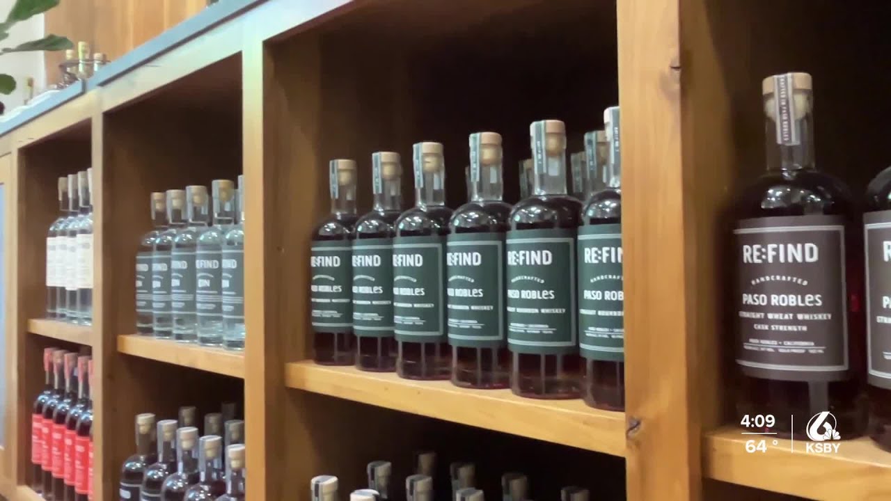 California distilleries face the end of shipping direct to consumer by 2026