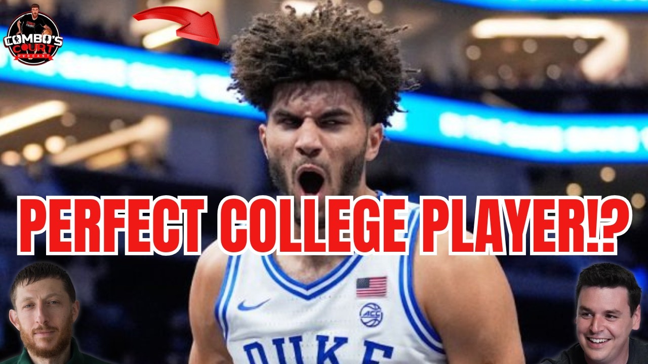 Should Cam Boozer REALLY Go #1 in the NBA Draft?