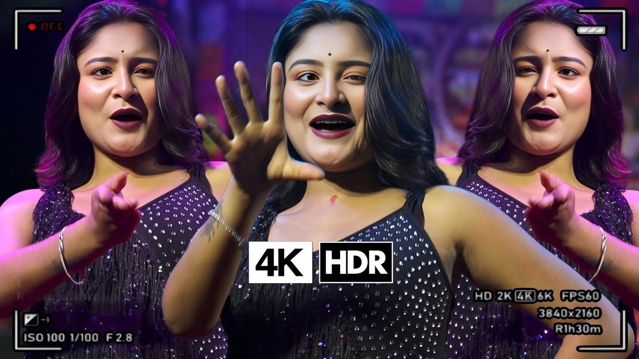 Jabar Belai Dekha Holo Na bangla song ✨ dance hungama 🌿 4k_HDR video 2025💃✨♥️