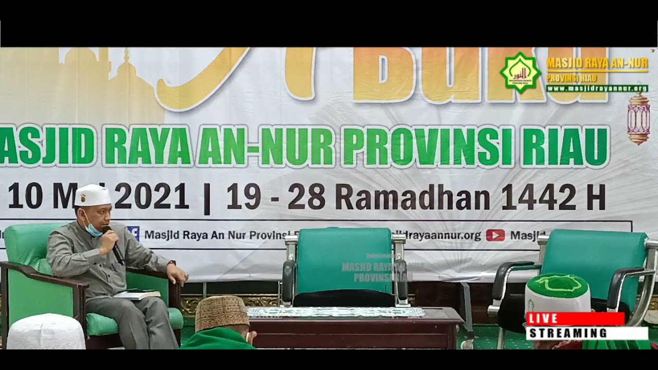 [FULL...] BEDAH BUKU MENJAWAB DAKWAH KAUM SALAFI Oleh BUYA MAWARDI DAN USTADZ ALNOF DINAR
