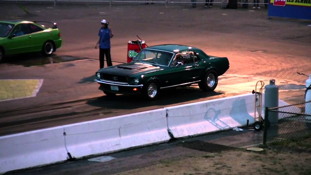 68 Mustang 393 Cleveland (Part 2)
