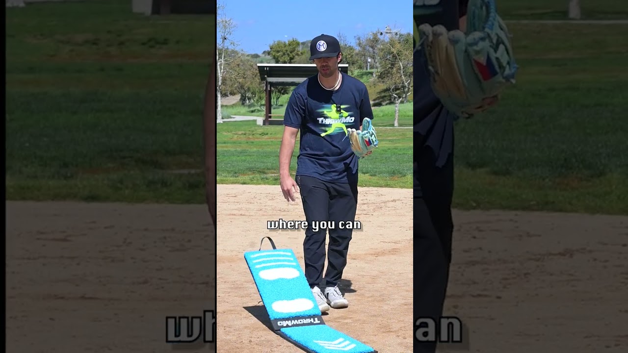 Youth Pitching Drill (Easy)