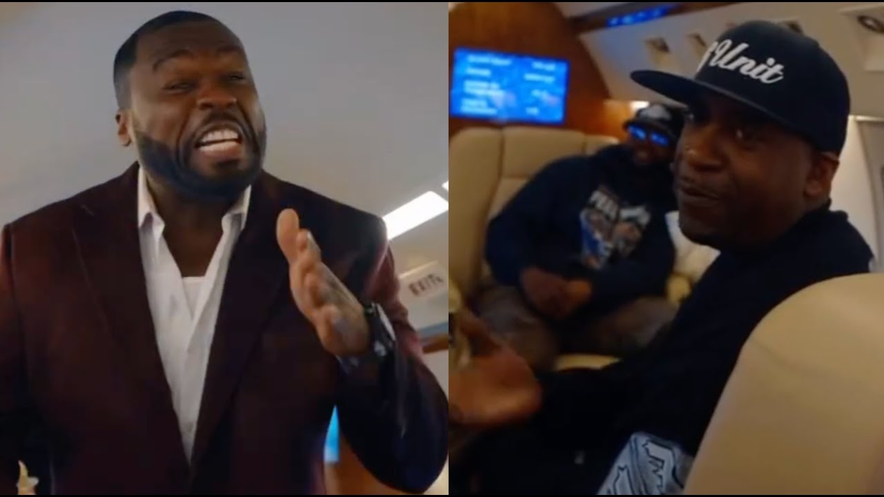 50 Cent обрушился с критикой на Тони Яё за то, что тот слишком долго не отвечал Джиму Джонсу и Ме...