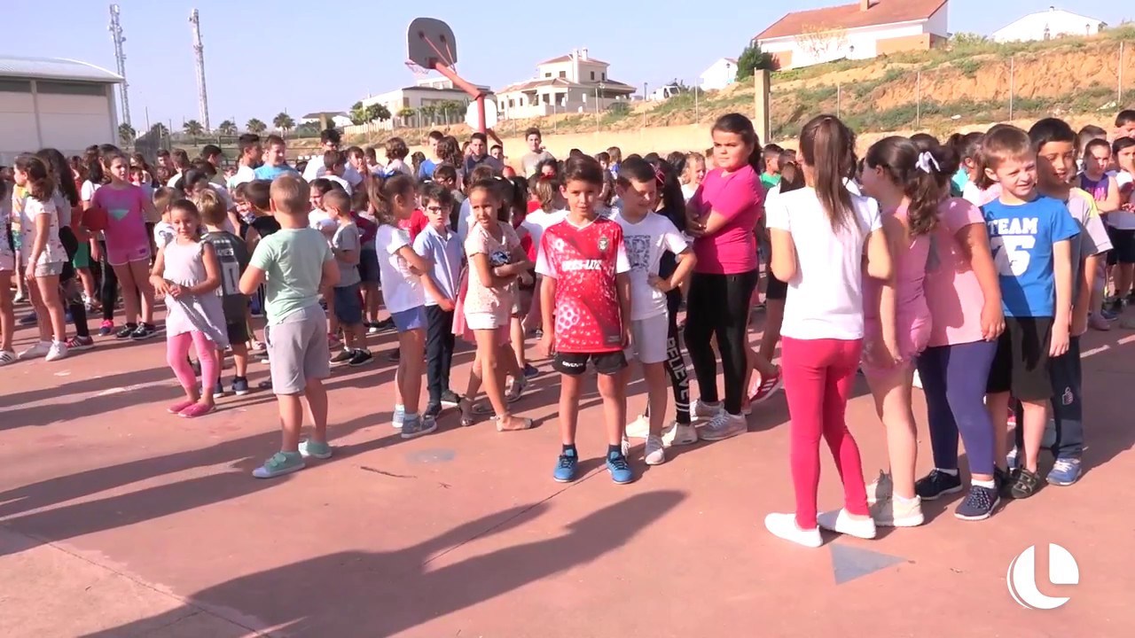 SIMULACRO DE INCENDIO EN EL COLEGIO HERMANOS PINZÓN