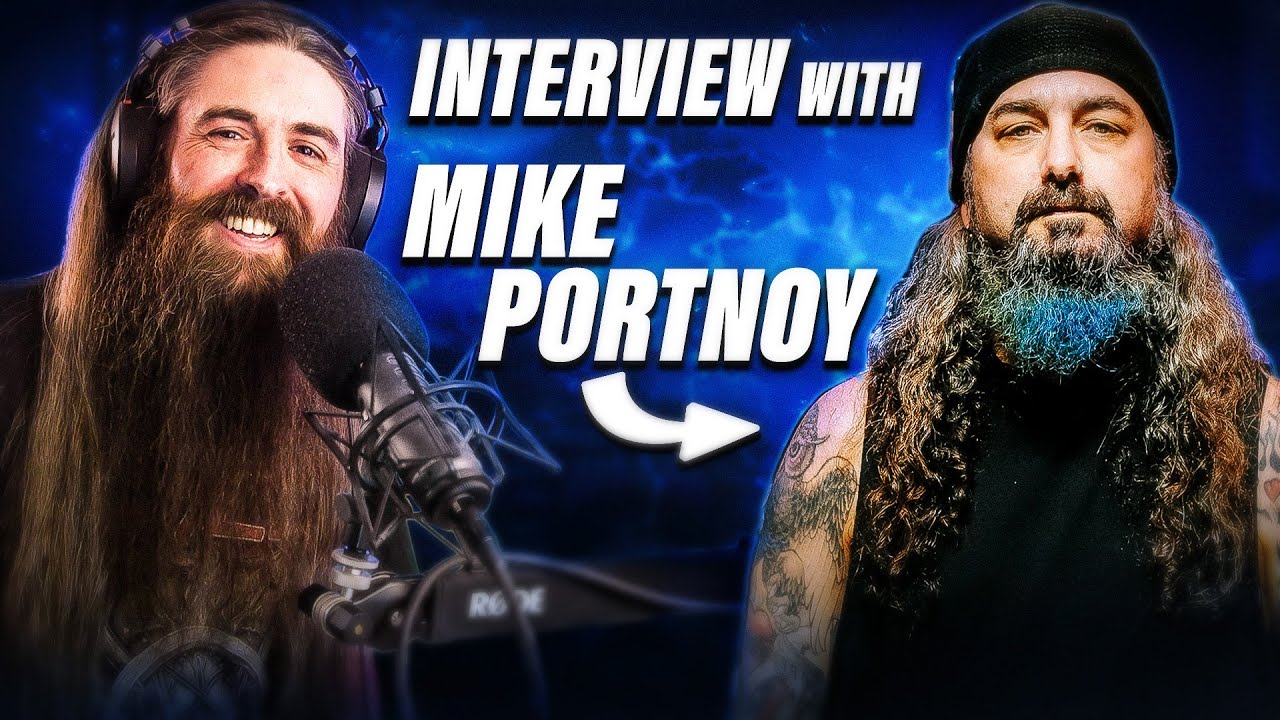 66Samus interviews Mike Portnoy