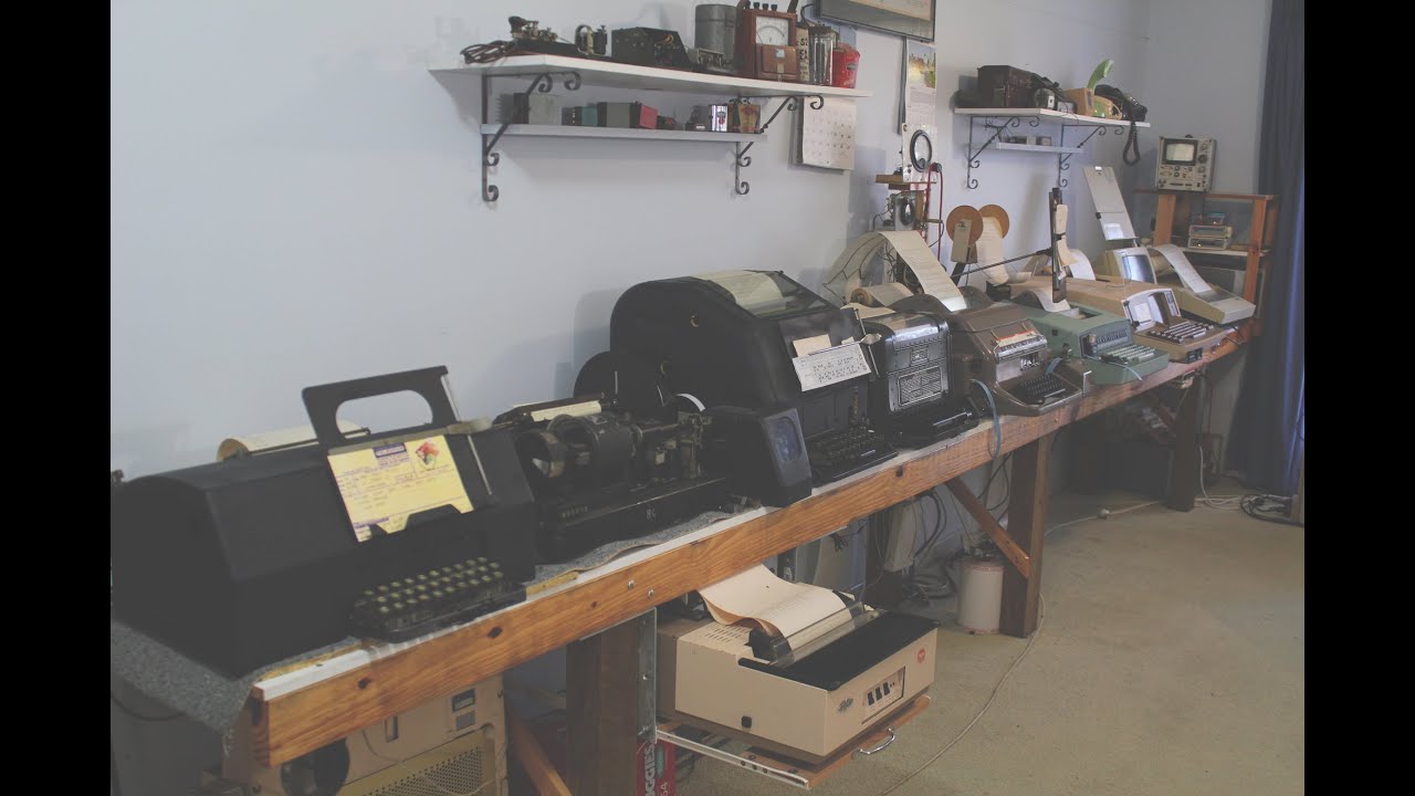 Gold Coast Teleprinters