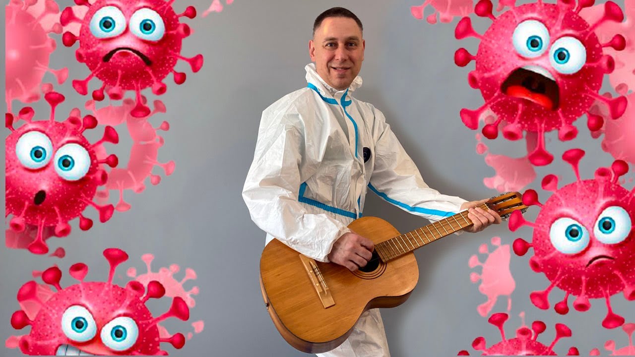 Kombinezon ochrony osobistej. Jak zakładać i zdejmować. COVID-19  Personal protective coverall