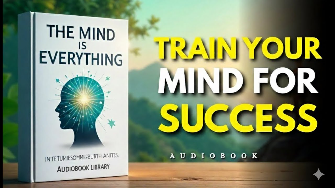 The Mind is Everything: What You Think, You Become | Audiobook