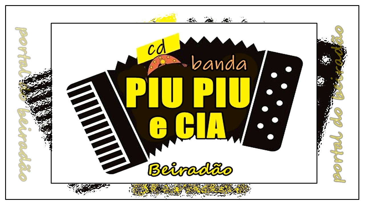 CD PIU PIU & CIA direto de borba 4K BEIRADÃO