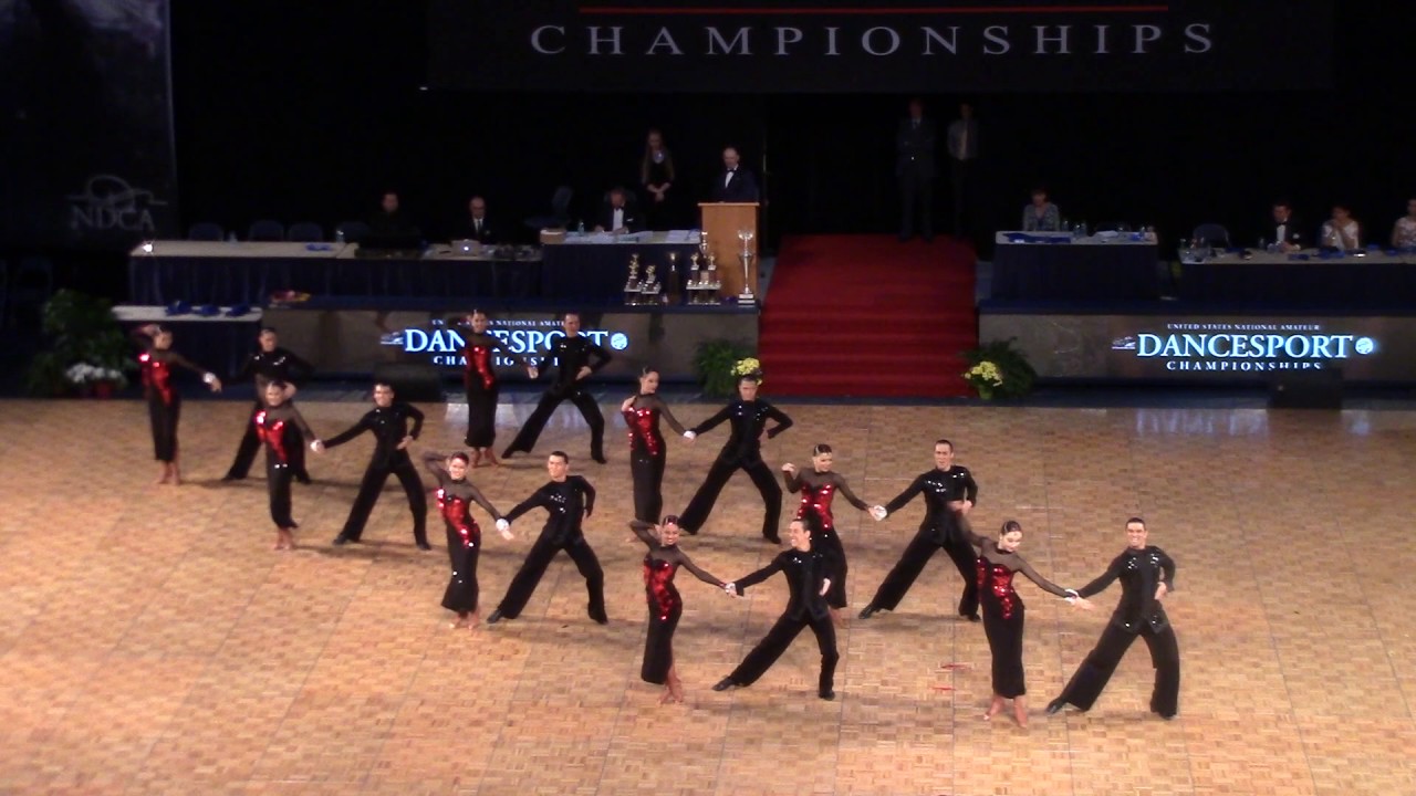 BYU Youth Dancesport 