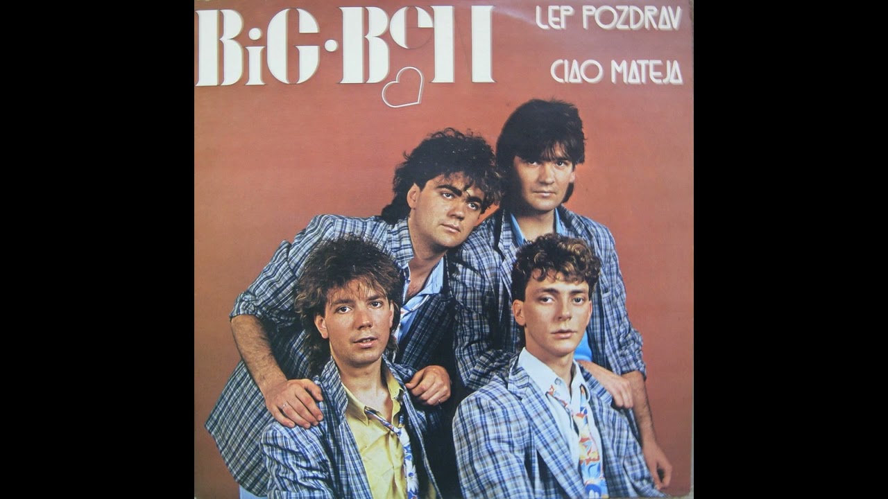Big ben - Andreja, prosim, vrni se