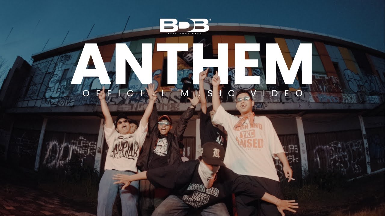BDB - ANTHEM (Official MV)