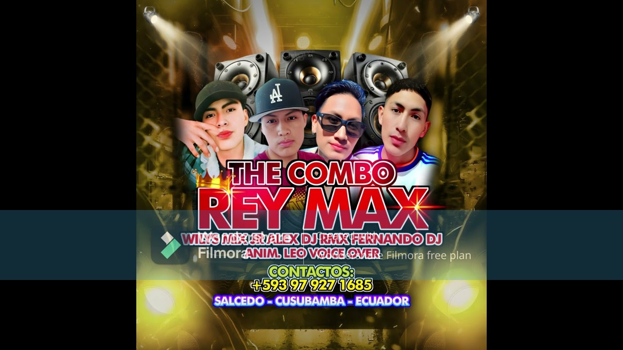 EL COMBO REYMAX FT  Wilys mix Jr. SET 1 Belen 4 Esquinas