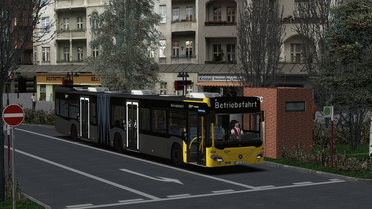 Lemmental V3 | Citaro C2G | Lines 454 + SB51