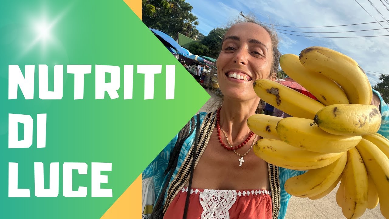 Come Nutrirsi dell Energia Vitale - Prana - Qi - Detox e Purificazione del Corpo