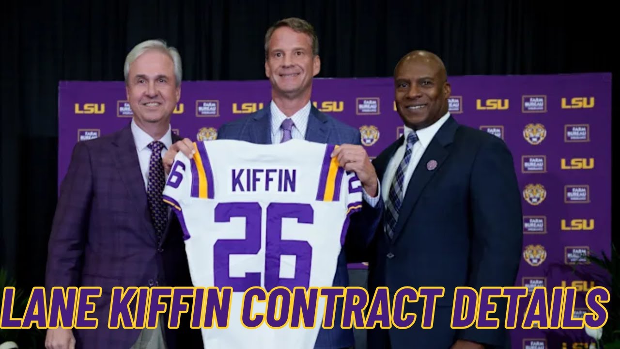 Lemme Talk To Ya Tuesday: Lane Kiffin’s Getting Paid HOW MUCH?!