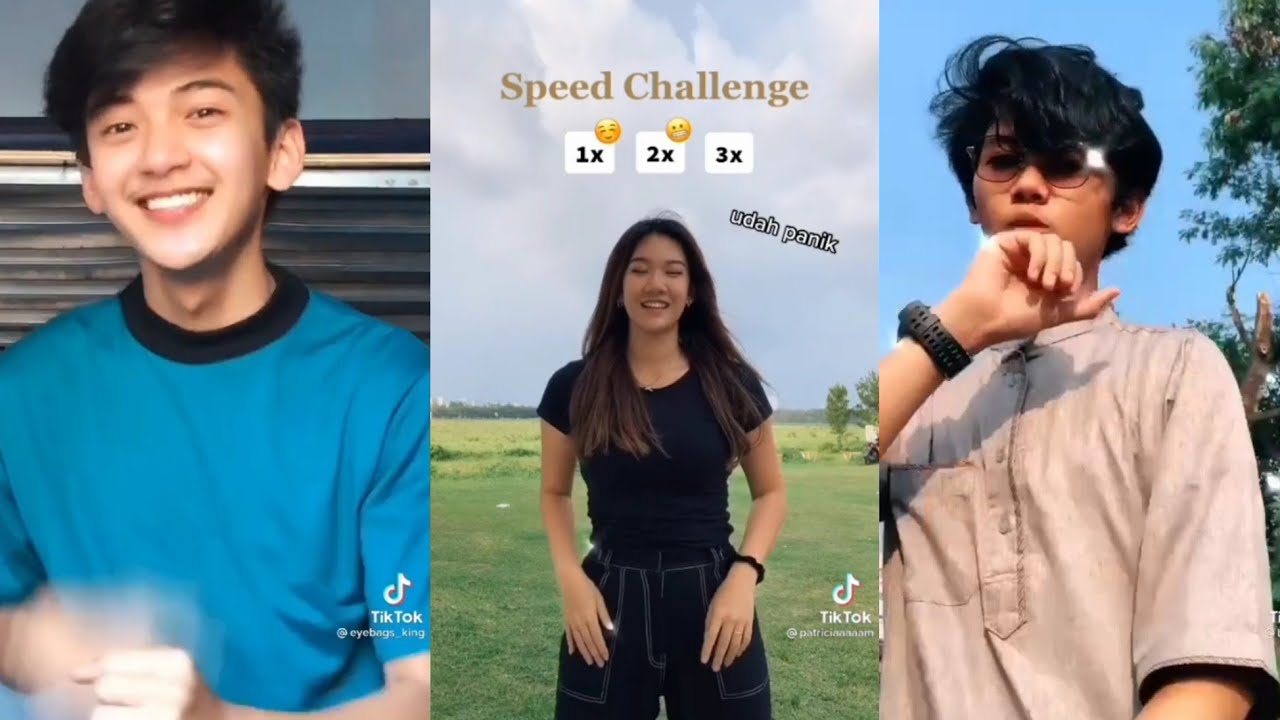 TikTok Complications Speed Challenge 