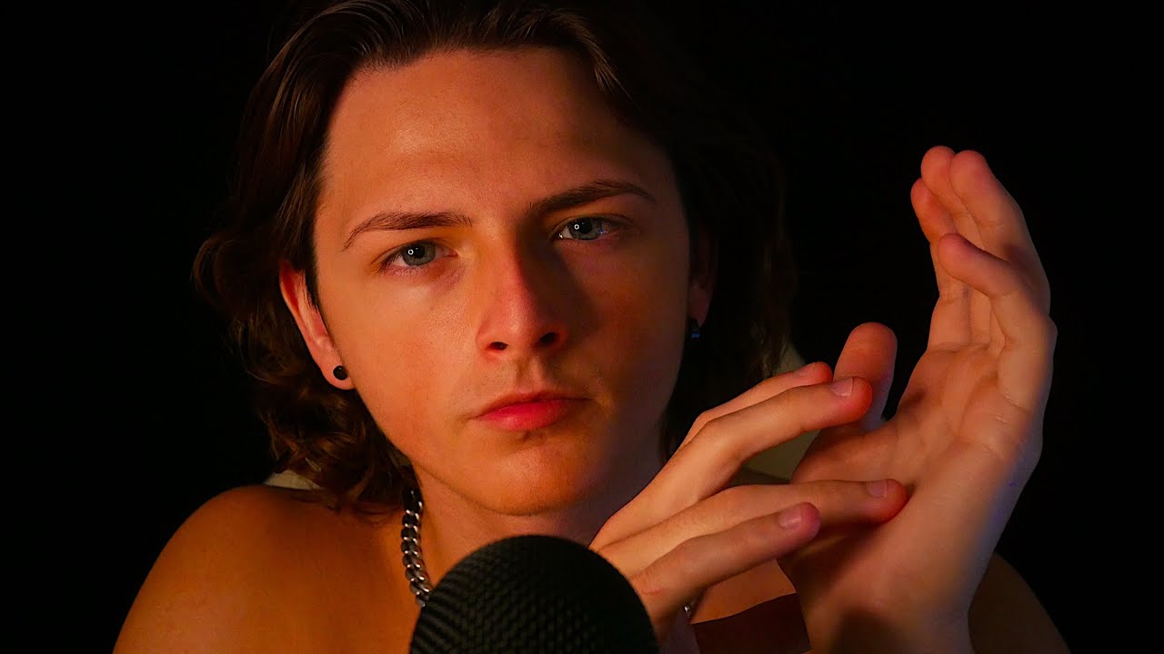 ASMR Best Hand and Mouth Sounds EVER
