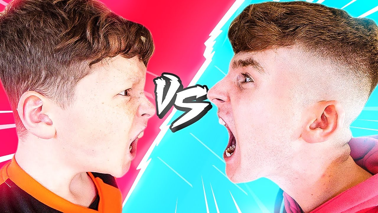 Adam B vs Callum B - Head to Head CHALLENGE - Family Knowledge Test