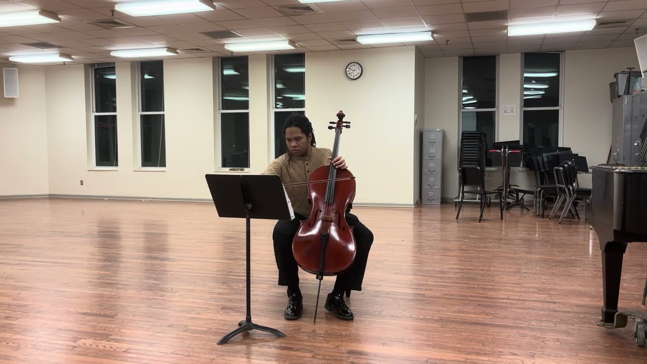 PMF audition 
