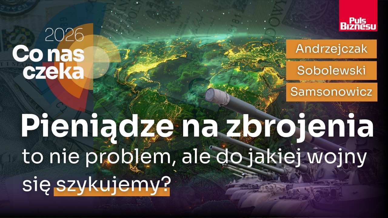 Pieniądze na zbrojenia to nie problem. Ale do jakiej wojny się szykujemy?