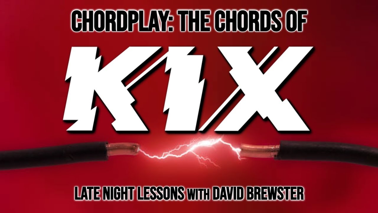 Chordplay - Аккорды KIX