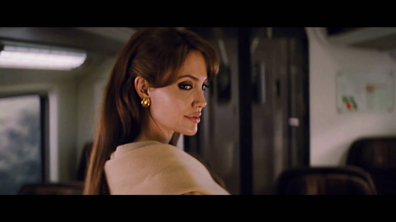 THE TOURIST - deutscher Trailer