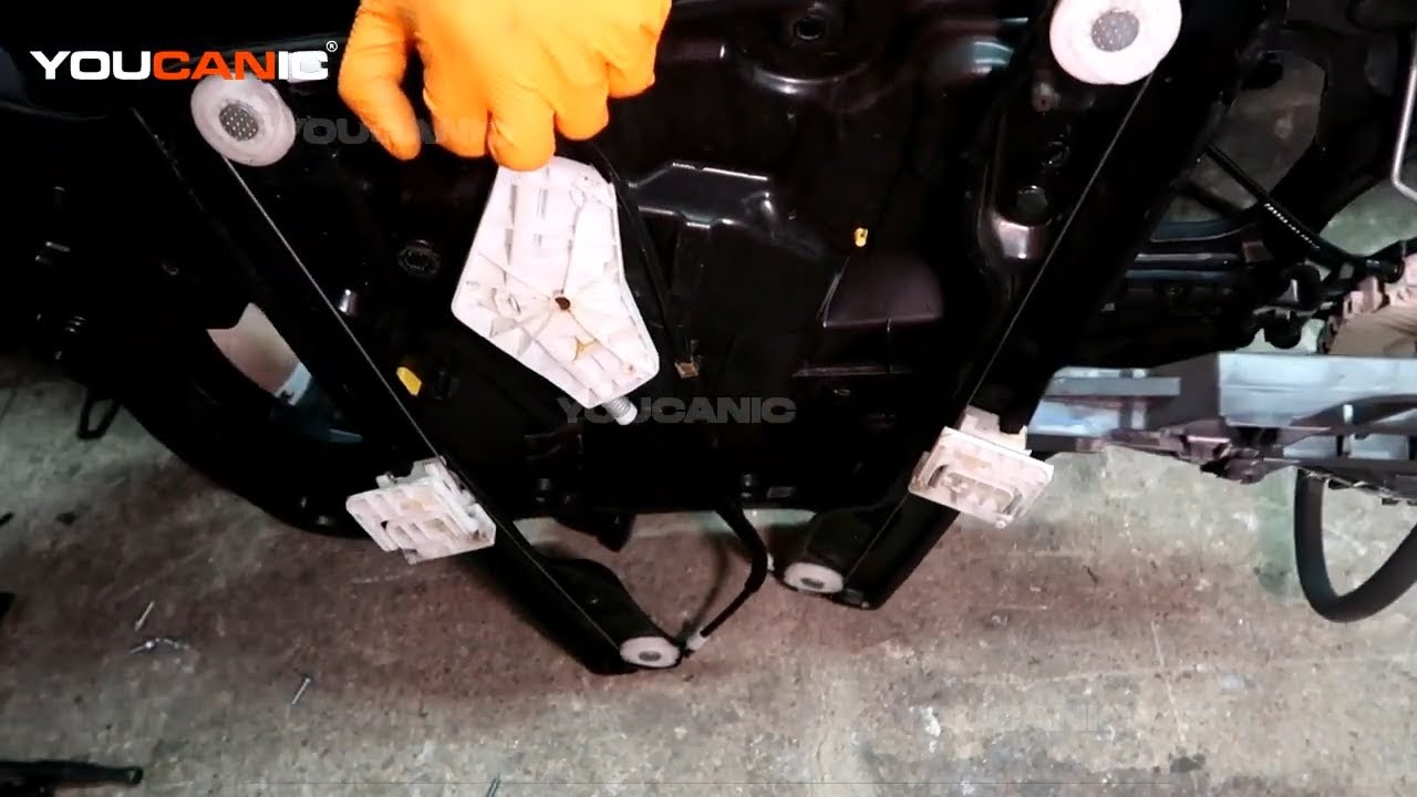 2009-2020 Dodge Journey - Window Regulator Replacement (Step-By-Step)