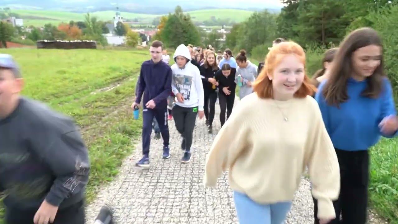 Zabehni to za nás ZŠ P.O.Hviezdoslava Trstená