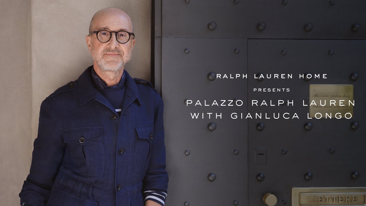RALPH LAUREN | Ralph Lauren Home | Palazzo Ralph Lauren