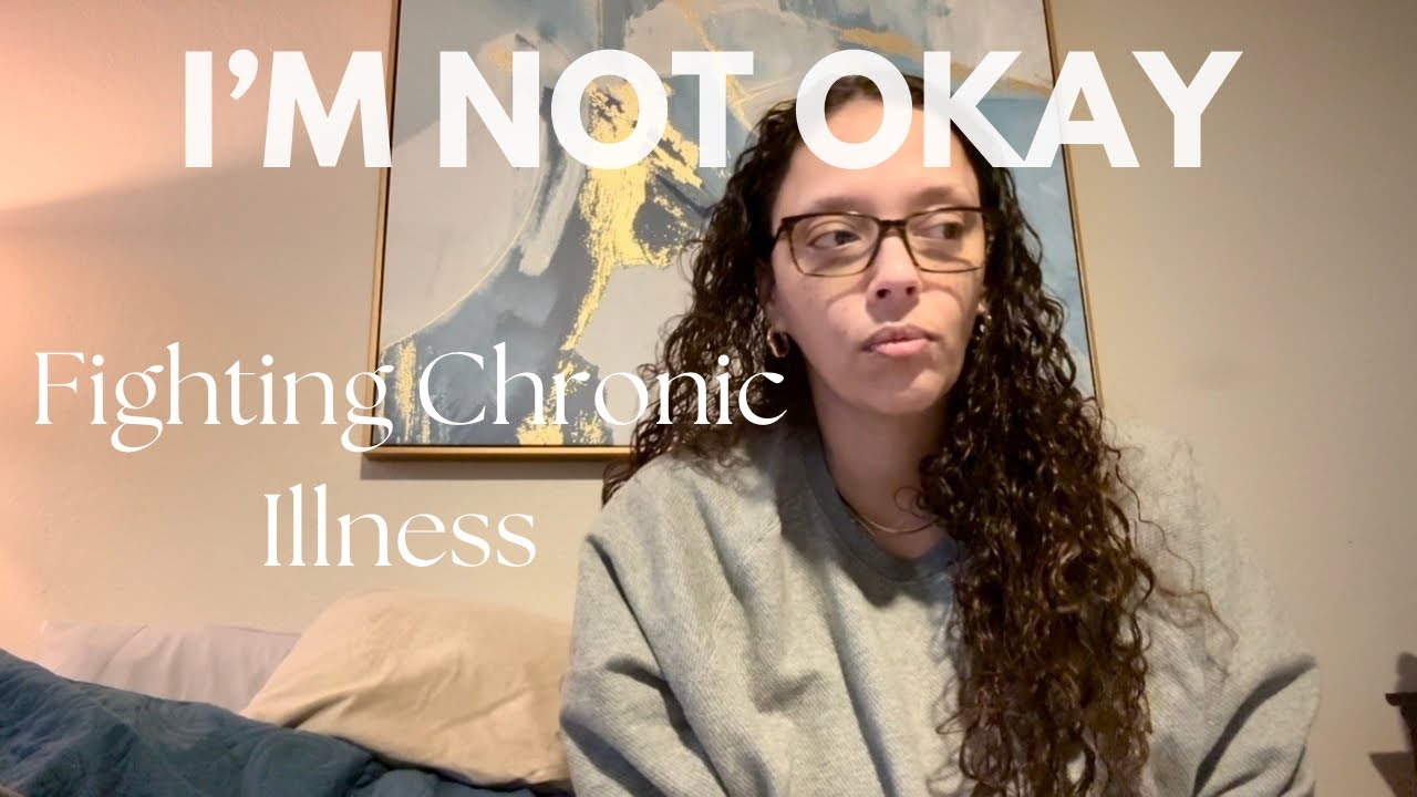 Chronic Illness Flare Up Day// Health Decline// VLOG// Living with Chronic Illness